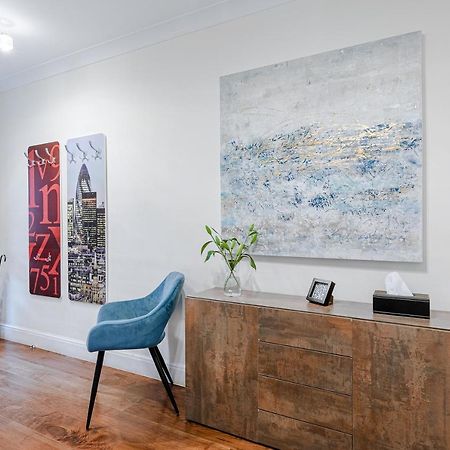 Notting Hill & Hyde Park Exclusive West-End Serene Designer Family Home 5Bed4Bath ลอนดอน ภายนอก รูปภาพ
