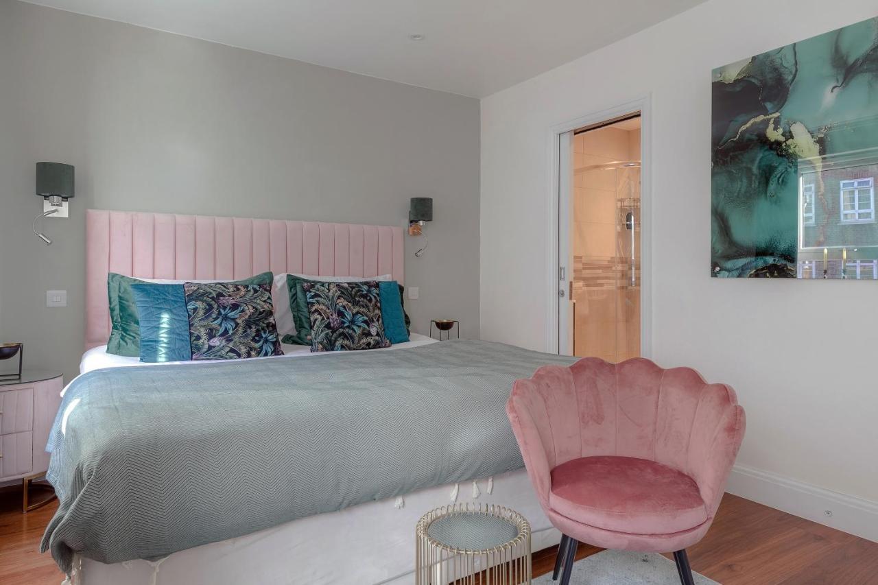Notting Hill & Hyde Park Exclusive West-End Serene Designer Family Home 5Bed4Bath ลอนดอน ภายนอก รูปภาพ