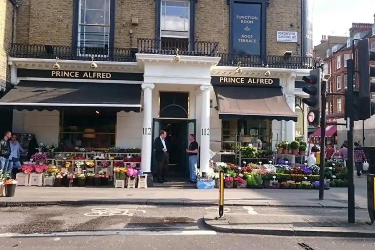Notting Hill & Hyde Park Exclusive West-End Serene Designer Family Home 5Bed4Bath ลอนดอน ภายนอก รูปภาพ