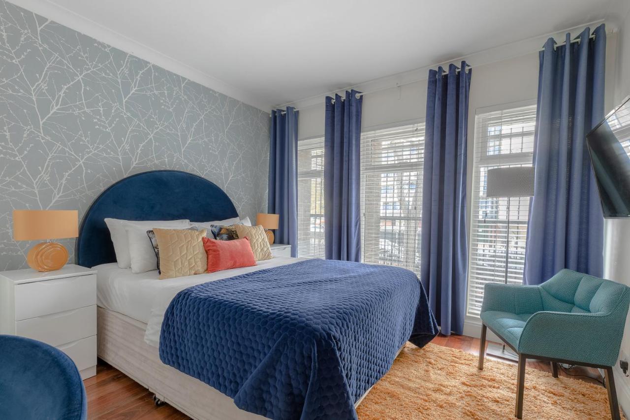 Notting Hill & Hyde Park Exclusive West-End Serene Designer Family Home 5Bed4Bath ลอนดอน ภายนอก รูปภาพ