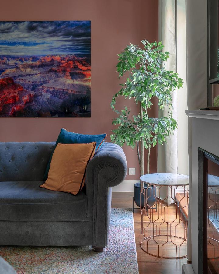 Notting Hill & Hyde Park Exclusive West-End Serene Designer Family Home 5Bed4Bath ลอนดอน ภายนอก รูปภาพ